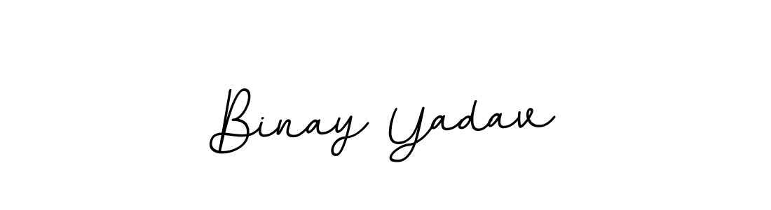 Here are the top 10 professional signature styles for the name Binay Yadav. These are the best autograph styles you can use for your name. Binay Yadav signature style 11 images and pictures png