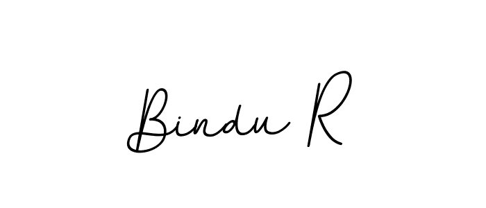 Once you've used our free online signature maker to create your best signature BallpointsItalic-DORy9 style, it's time to enjoy all of the benefits that Bindu R name signing documents. Bindu R signature style 11 images and pictures png