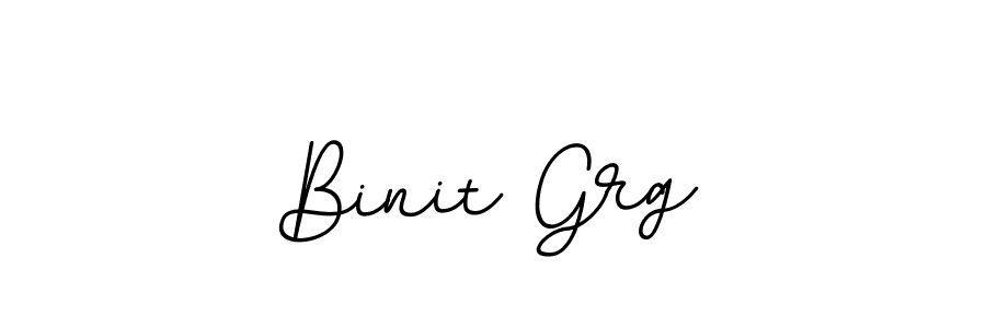 Once you've used our free online signature maker to create your best signature BallpointsItalic-DORy9 style, it's time to enjoy all of the benefits that Binit Grg name signing documents. Binit Grg signature style 11 images and pictures png