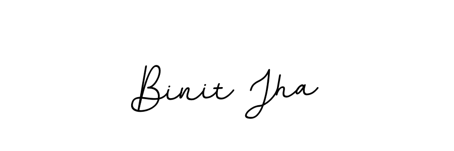 Once you've used our free online signature maker to create your best signature BallpointsItalic-DORy9 style, it's time to enjoy all of the benefits that Binit Jha name signing documents. Binit Jha signature style 11 images and pictures png