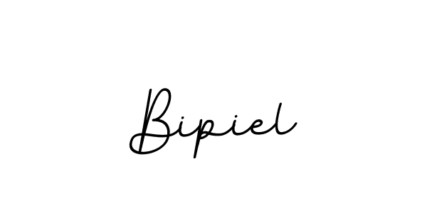 Similarly BallpointsItalic-DORy9 is the best handwritten signature design. Signature creator online .You can use it as an online autograph creator for name Bipiel. Bipiel signature style 11 images and pictures png