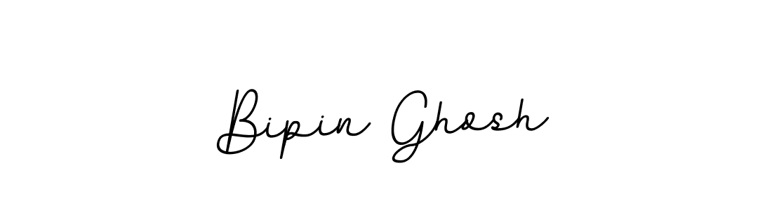 Here are the top 10 professional signature styles for the name Bipin Ghosh. These are the best autograph styles you can use for your name. Bipin Ghosh signature style 11 images and pictures png