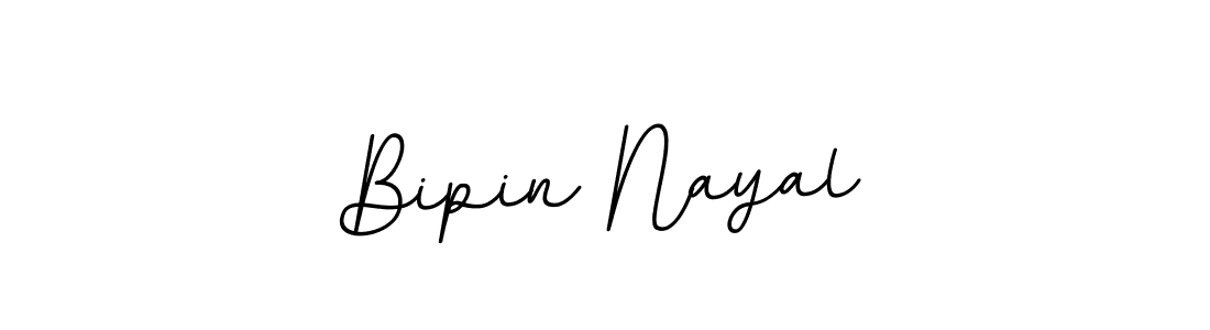 Also we have Bipin Nayal name is the best signature style. Create professional handwritten signature collection using BallpointsItalic-DORy9 autograph style. Bipin Nayal signature style 11 images and pictures png