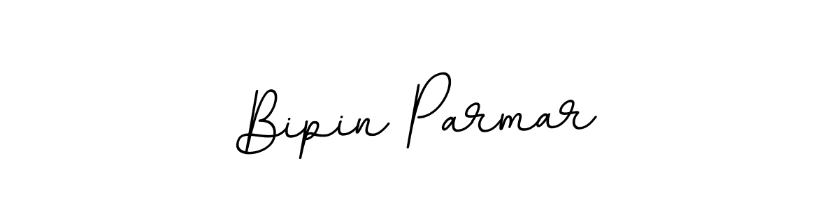 BallpointsItalic-DORy9 is a professional signature style that is perfect for those who want to add a touch of class to their signature. It is also a great choice for those who want to make their signature more unique. Get Bipin Parmar name to fancy signature for free. Bipin Parmar signature style 11 images and pictures png