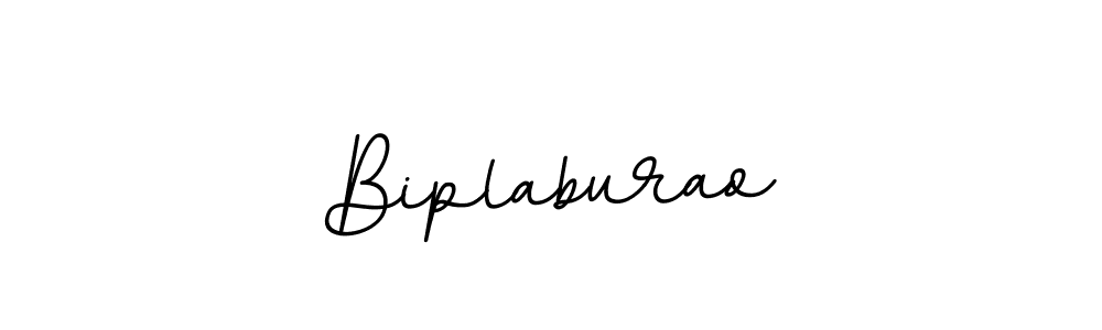 Also we have Biplaburao name is the best signature style. Create professional handwritten signature collection using BallpointsItalic-DORy9 autograph style. Biplaburao signature style 11 images and pictures png