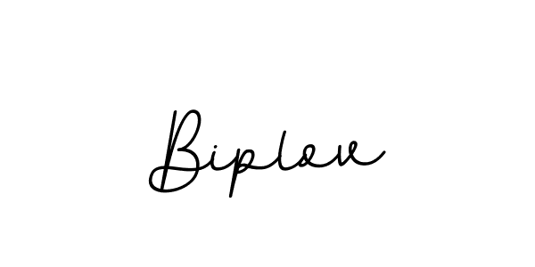 Also You can easily find your signature by using the search form. We will create Biplov name handwritten signature images for you free of cost using BallpointsItalic-DORy9 sign style. Biplov signature style 11 images and pictures png