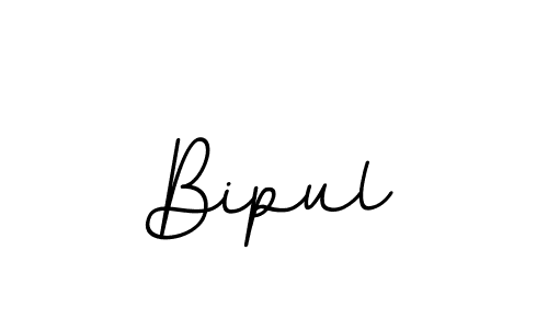 Make a beautiful signature design for name Bipul. With this signature (BallpointsItalic-DORy9) style, you can create a handwritten signature for free. Bipul signature style 11 images and pictures png