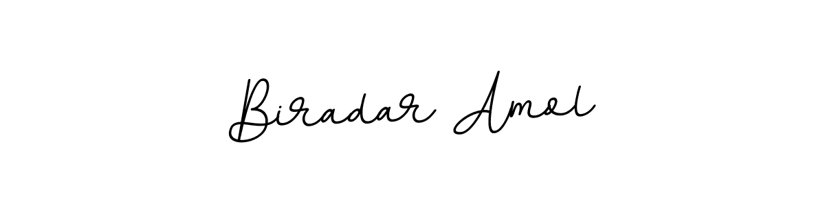 You should practise on your own different ways (BallpointsItalic-DORy9) to write your name (Biradar Amol) in signature. don't let someone else do it for you. Biradar Amol signature style 11 images and pictures png