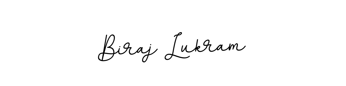 How to make Biraj Lukram signature? BallpointsItalic-DORy9 is a professional autograph style. Create handwritten signature for Biraj Lukram name. Biraj Lukram signature style 11 images and pictures png