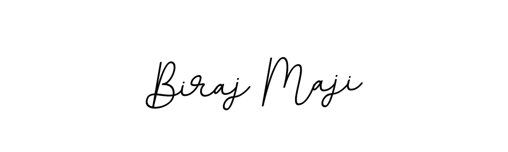 How to Draw Biraj Maji signature style? BallpointsItalic-DORy9 is a latest design signature styles for name Biraj Maji. Biraj Maji signature style 11 images and pictures png