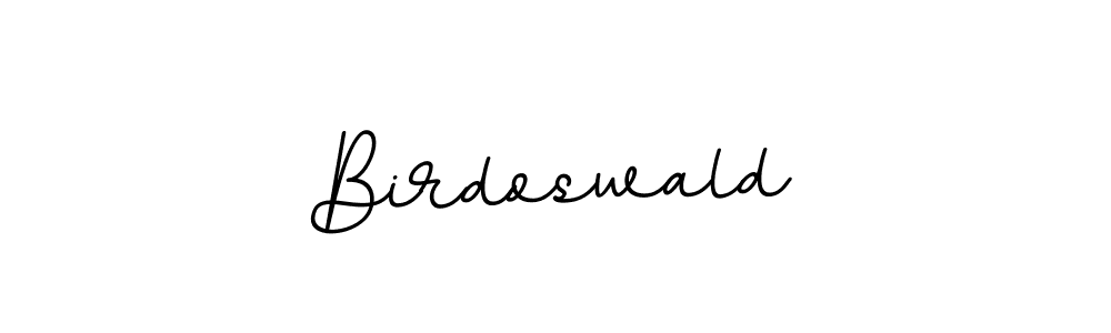 Birdoswald stylish signature style. Best Handwritten Sign (BallpointsItalic-DORy9) for my name. Handwritten Signature Collection Ideas for my name Birdoswald. Birdoswald signature style 11 images and pictures png