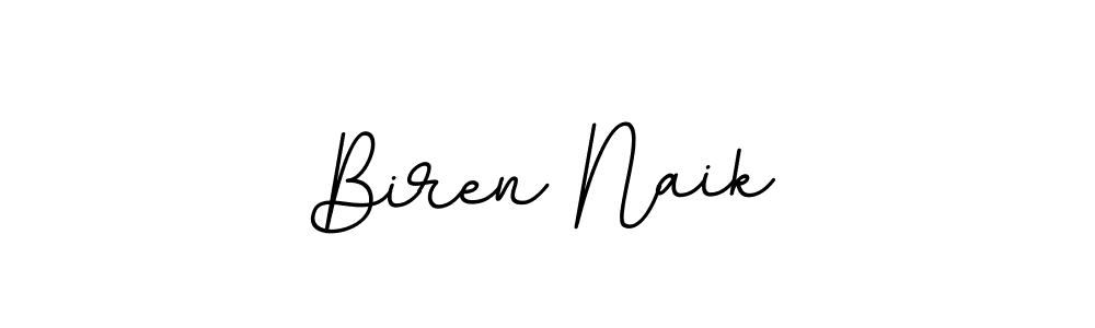 if you are searching for the best signature style for your name Biren Naik. so please give up your signature search. here we have designed multiple signature styles  using BallpointsItalic-DORy9. Biren Naik signature style 11 images and pictures png