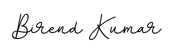 Create an unforgettable impression when signing with Birend Kumar name styled in BallpointsItalic-DORy9 typography. 100% free online generator. Birend Kumar signature style 11 images and pictures png