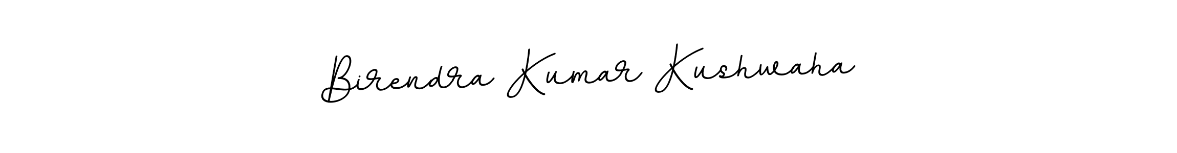 The best way (BallpointsItalic-DORy9) to make a short signature is to pick only two or three words in your name. The name Birendra Kumar Kushwaha include a total of six letters. For converting this name. Birendra Kumar Kushwaha signature style 11 images and pictures png