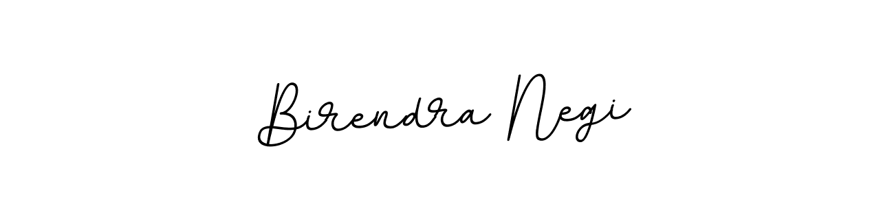 Birendra Negi stylish signature style. Best Handwritten Sign (BallpointsItalic-DORy9) for my name. Handwritten Signature Collection Ideas for my name Birendra Negi. Birendra Negi signature style 11 images and pictures png