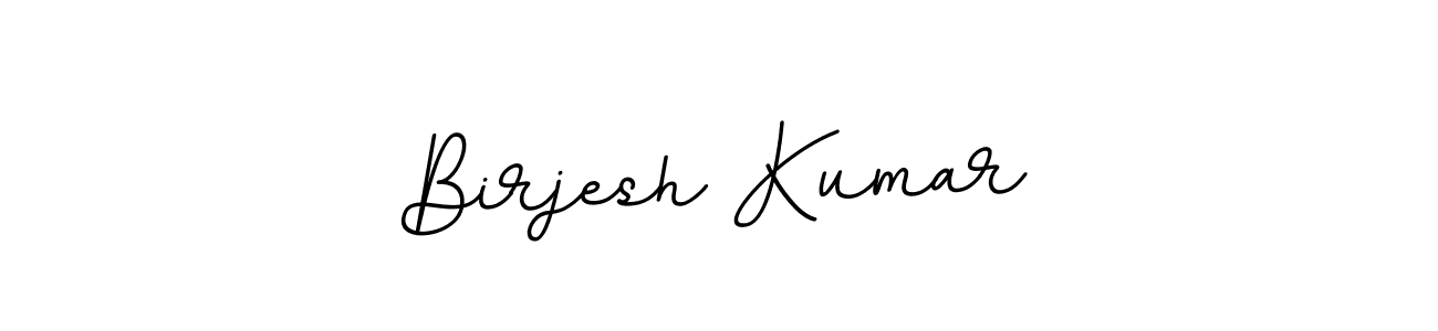Birjesh Kumar stylish signature style. Best Handwritten Sign (BallpointsItalic-DORy9) for my name. Handwritten Signature Collection Ideas for my name Birjesh Kumar. Birjesh Kumar signature style 11 images and pictures png