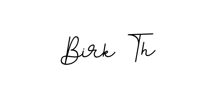 Also we have Birk Th name is the best signature style. Create professional handwritten signature collection using BallpointsItalic-DORy9 autograph style. Birk Th signature style 11 images and pictures png