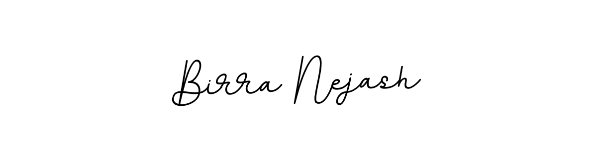 Also You can easily find your signature by using the search form. We will create Birra Nejash name handwritten signature images for you free of cost using BallpointsItalic-DORy9 sign style. Birra Nejash signature style 11 images and pictures png