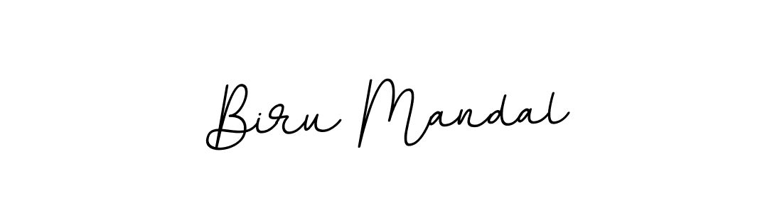 Make a short Biru Mandal signature style. Manage your documents anywhere anytime using BallpointsItalic-DORy9. Create and add eSignatures, submit forms, share and send files easily. Biru Mandal signature style 11 images and pictures png