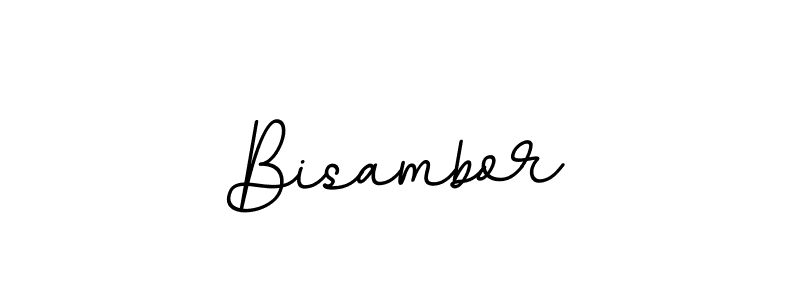 if you are searching for the best signature style for your name Bisambor. so please give up your signature search. here we have designed multiple signature styles  using BallpointsItalic-DORy9. Bisambor signature style 11 images and pictures png