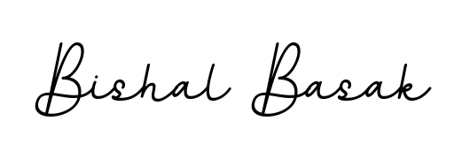 Design your own signature with our free online signature maker. With this signature software, you can create a handwritten (BallpointsItalic-DORy9) signature for name Bishal Basak. Bishal Basak signature style 11 images and pictures png