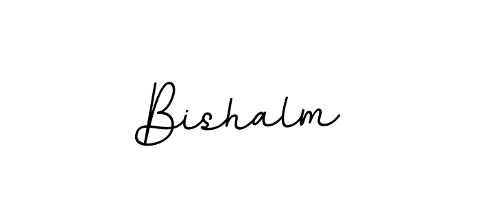 Once you've used our free online signature maker to create your best signature BallpointsItalic-DORy9 style, it's time to enjoy all of the benefits that Bishalm name signing documents. Bishalm signature style 11 images and pictures png