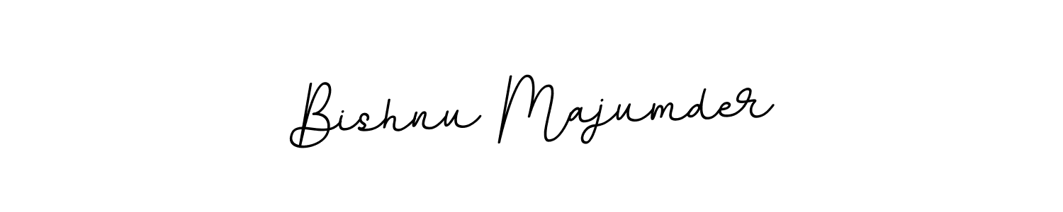 Also You can easily find your signature by using the search form. We will create Bishnu Majumder name handwritten signature images for you free of cost using BallpointsItalic-DORy9 sign style. Bishnu Majumder signature style 11 images and pictures png