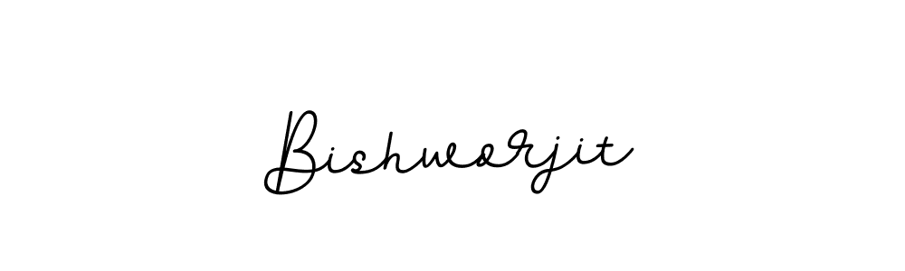 Once you've used our free online signature maker to create your best signature BallpointsItalic-DORy9 style, it's time to enjoy all of the benefits that Bishworjit name signing documents. Bishworjit signature style 11 images and pictures png