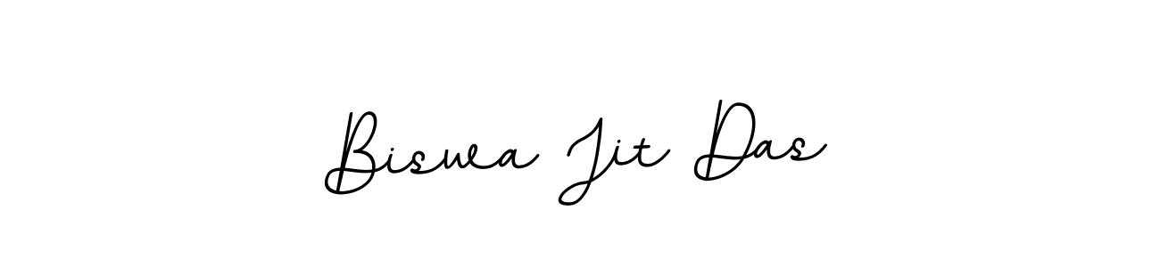 How to make Biswa Jit Das signature? BallpointsItalic-DORy9 is a professional autograph style. Create handwritten signature for Biswa Jit Das name. Biswa Jit Das signature style 11 images and pictures png