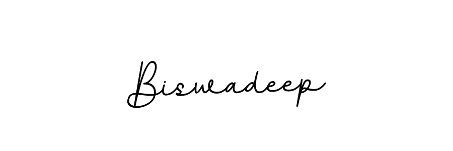 How to Draw Biswadeep signature style? BallpointsItalic-DORy9 is a latest design signature styles for name Biswadeep. Biswadeep signature style 11 images and pictures png