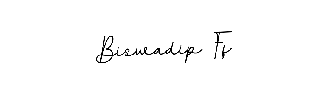 BallpointsItalic-DORy9 is a professional signature style that is perfect for those who want to add a touch of class to their signature. It is also a great choice for those who want to make their signature more unique. Get Biswadip Ff name to fancy signature for free. Biswadip Ff signature style 11 images and pictures png