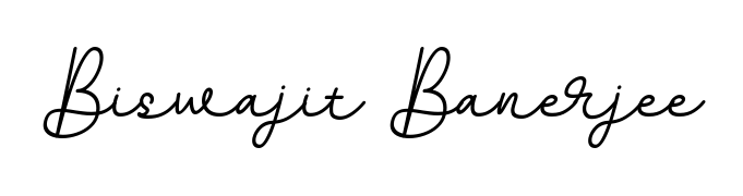How to make Biswajit Banerjee name signature. Use BallpointsItalic-DORy9 style for creating short signs online. This is the latest handwritten sign. Biswajit Banerjee signature style 11 images and pictures png