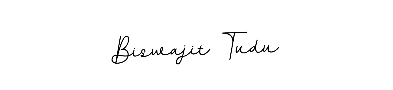 Also You can easily find your signature by using the search form. We will create Biswajit Tudu name handwritten signature images for you free of cost using BallpointsItalic-DORy9 sign style. Biswajit Tudu signature style 11 images and pictures png