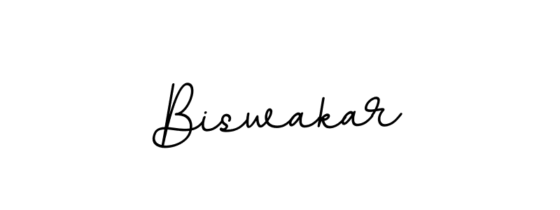 How to Draw Biswakar signature style? BallpointsItalic-DORy9 is a latest design signature styles for name Biswakar. Biswakar signature style 11 images and pictures png