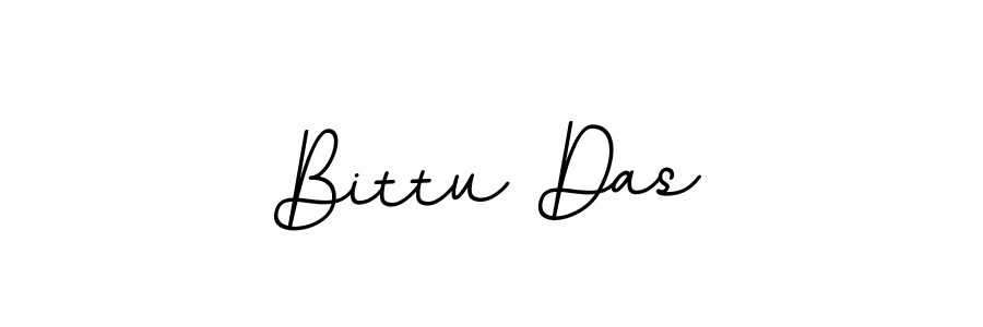 Bittu Das stylish signature style. Best Handwritten Sign (BallpointsItalic-DORy9) for my name. Handwritten Signature Collection Ideas for my name Bittu Das. Bittu Das signature style 11 images and pictures png