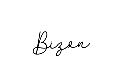 Make a beautiful signature design for name Bizon. Use this online signature maker to create a handwritten signature for free. Bizon signature style 11 images and pictures png