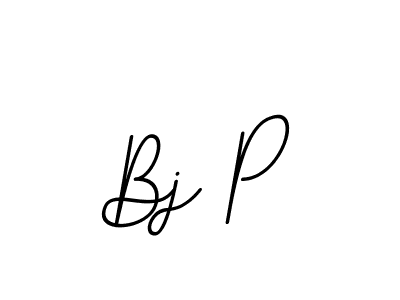 BallpointsItalic-DORy9 is a professional signature style that is perfect for those who want to add a touch of class to their signature. It is also a great choice for those who want to make their signature more unique. Get Bj P name to fancy signature for free. Bj P signature style 11 images and pictures png