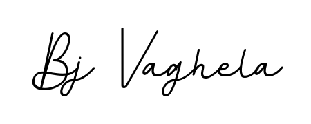 This is the best signature style for the Bj Vaghela name. Also you like these signature font (BallpointsItalic-DORy9). Mix name signature. Bj Vaghela signature style 11 images and pictures png