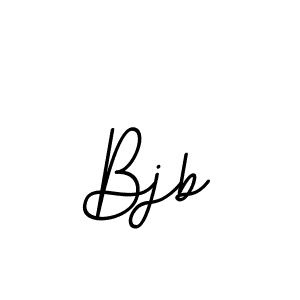 How to make Bjb signature? BallpointsItalic-DORy9 is a professional autograph style. Create handwritten signature for Bjb name. Bjb signature style 11 images and pictures png