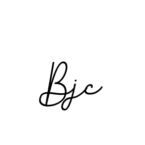 How to Draw Bjc signature style? BallpointsItalic-DORy9 is a latest design signature styles for name Bjc. Bjc signature style 11 images and pictures png
