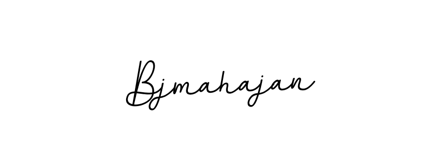 BallpointsItalic-DORy9 is a professional signature style that is perfect for those who want to add a touch of class to their signature. It is also a great choice for those who want to make their signature more unique. Get Bjmahajan name to fancy signature for free. Bjmahajan signature style 11 images and pictures png