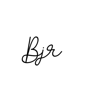 How to make Bjr signature? BallpointsItalic-DORy9 is a professional autograph style. Create handwritten signature for Bjr name. Bjr signature style 11 images and pictures png