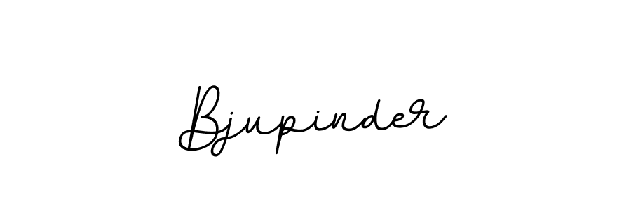 Use a signature maker to create a handwritten signature online. With this signature software, you can design (BallpointsItalic-DORy9) your own signature for name Bjupinder. Bjupinder signature style 11 images and pictures png