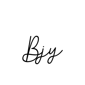 How to Draw Bjy signature style? BallpointsItalic-DORy9 is a latest design signature styles for name Bjy. Bjy signature style 11 images and pictures png