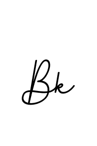 Bk stylish signature style. Best Handwritten Sign (BallpointsItalic-DORy9) for my name. Handwritten Signature Collection Ideas for my name Bk. Bk signature style 11 images and pictures png