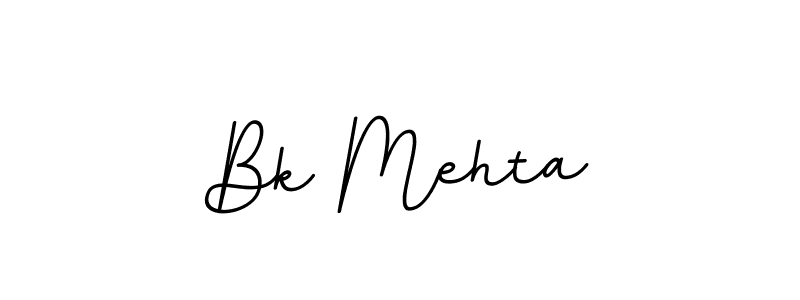 if you are searching for the best signature style for your name Bk Mehta. so please give up your signature search. here we have designed multiple signature styles  using BallpointsItalic-DORy9. Bk Mehta signature style 11 images and pictures png