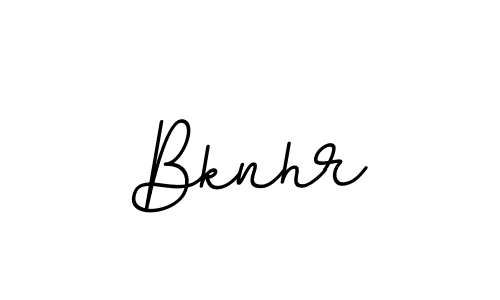 It looks lik you need a new signature style for name Bknhr. Design unique handwritten (BallpointsItalic-DORy9) signature with our free signature maker in just a few clicks. Bknhr signature style 11 images and pictures png