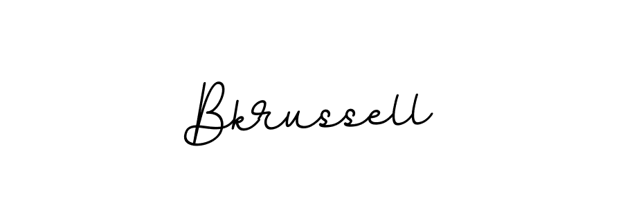 You can use this online signature creator to create a handwritten signature for the name Bkrussell. This is the best online autograph maker. Bkrussell signature style 11 images and pictures png