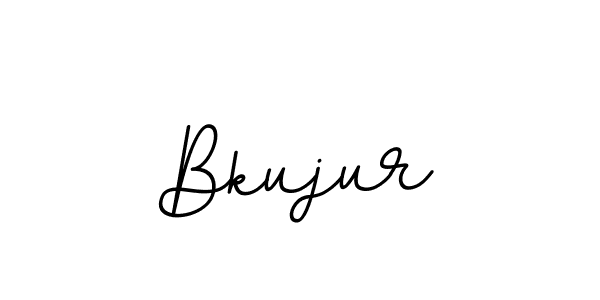 if you are searching for the best signature style for your name Bkujur. so please give up your signature search. here we have designed multiple signature styles  using BallpointsItalic-DORy9. Bkujur signature style 11 images and pictures png