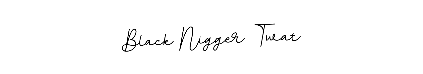 if you are searching for the best signature style for your name Black Nigger Twat. so please give up your signature search. here we have designed multiple signature styles  using BallpointsItalic-DORy9. Black Nigger Twat signature style 11 images and pictures png